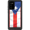 Puerto Rico Flag Galaxy Note20 5G Waterproof Case